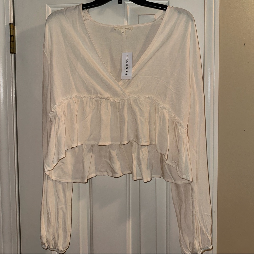 PacSun Long Sleeve Top